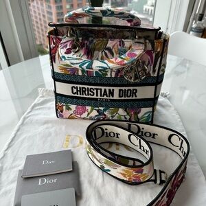 Lady Dior M 2024 embroidery collection